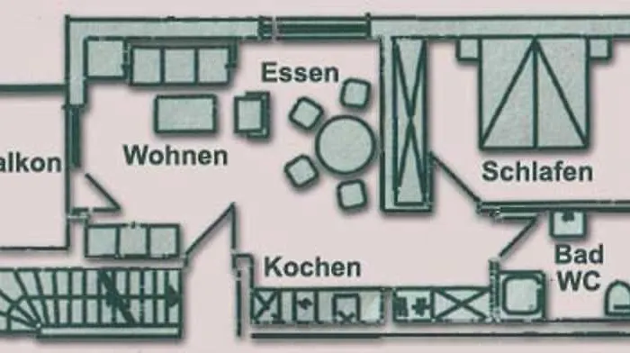 Kur & Golf Wattenbach Appartement *