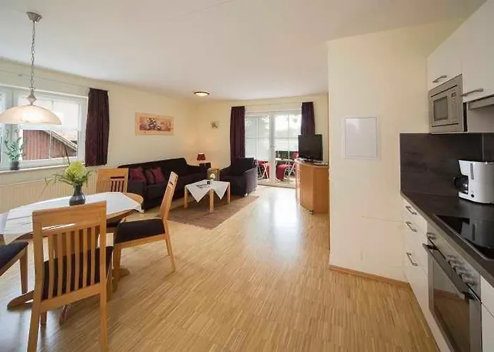 Appartement Kur & Golf Wattenbach Bad Windsheim