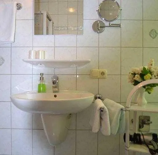 Kur & Golf Wattenbach Appartement *