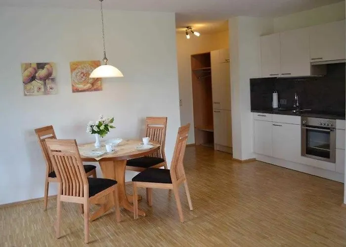 Kur & Golf Wattenbach Appartement