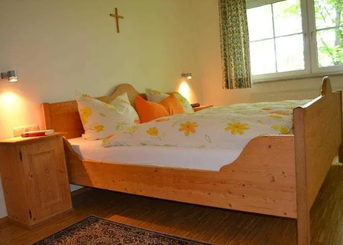 Kur & Golf Wattenbach Appartement *
