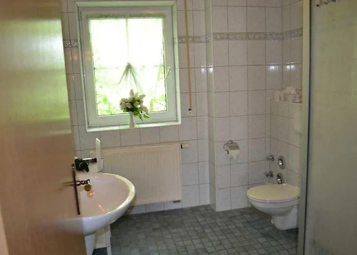 Appartement Kur & Golf Wattenbach Bad Windsheim