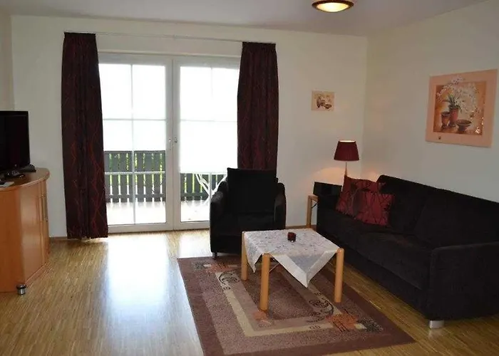 Appartement Kur & Golf Wattenbach
