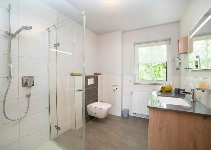 Kur & Golf Wattenbach Appartement *