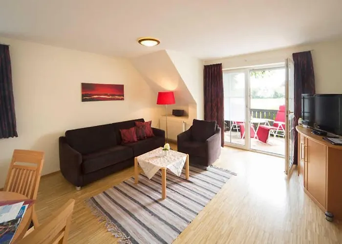 Appartement Kur & Golf Wattenbach Bad Windsheim