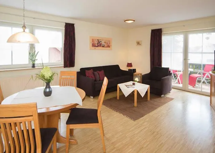 Kur & Golf Wattenbach Appartement Bad Windsheim