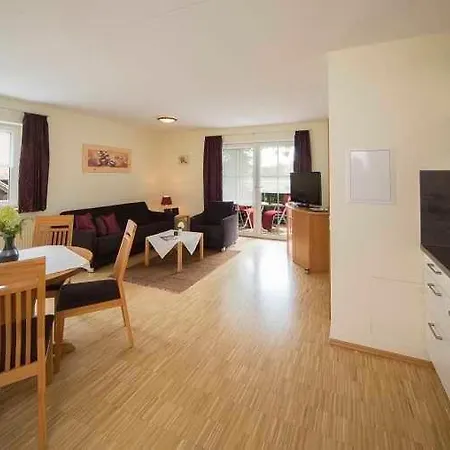 Apartment Kur & Golf Wattenbach Bad Windsheim