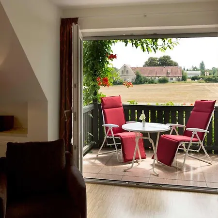 Apartment Kur & Golf Wattenbach *