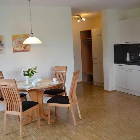Kur & Golf Wattenbach Apartment