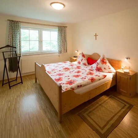 Kur & Golf Wattenbach Apartment
