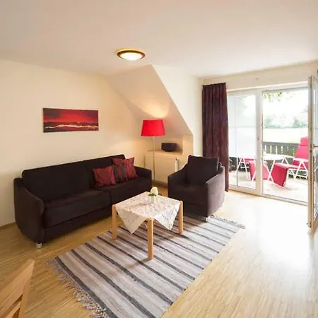 Apartment Kur & Golf Wattenbach Bad Windsheim
