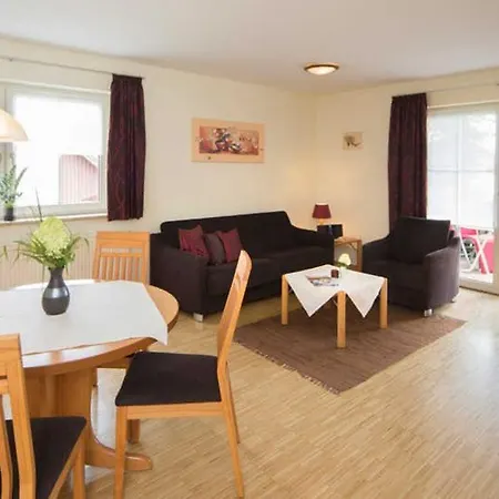 Kur & Golf Wattenbach Apartment Bad Windsheim