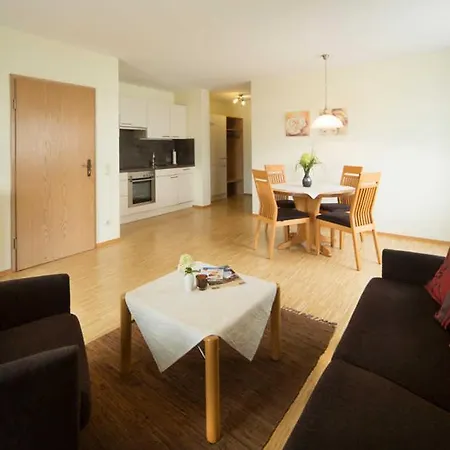 Apartment Kur & Golf Wattenbach *