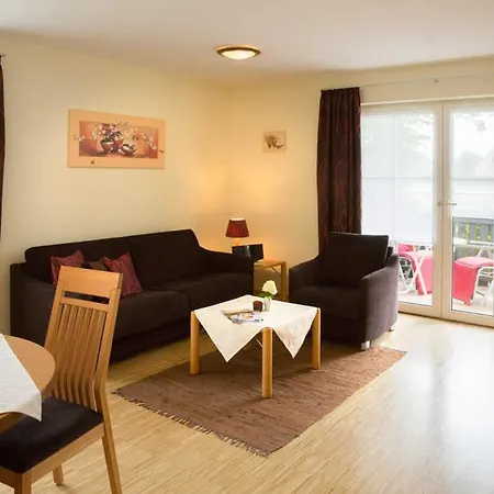 Kur & Golf Wattenbach Apartment *