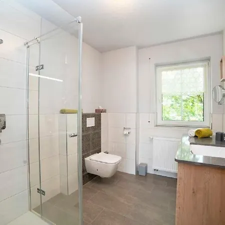 Kur & Golf Wattenbach Apartment