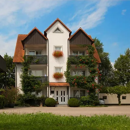 Apartment Kur & Golf Wattenbach Bad Windsheim